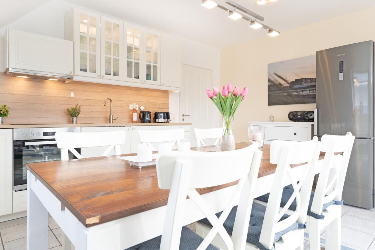 Seestrasse 43 Wohnung 9 Scharbeutz Exteriör bild