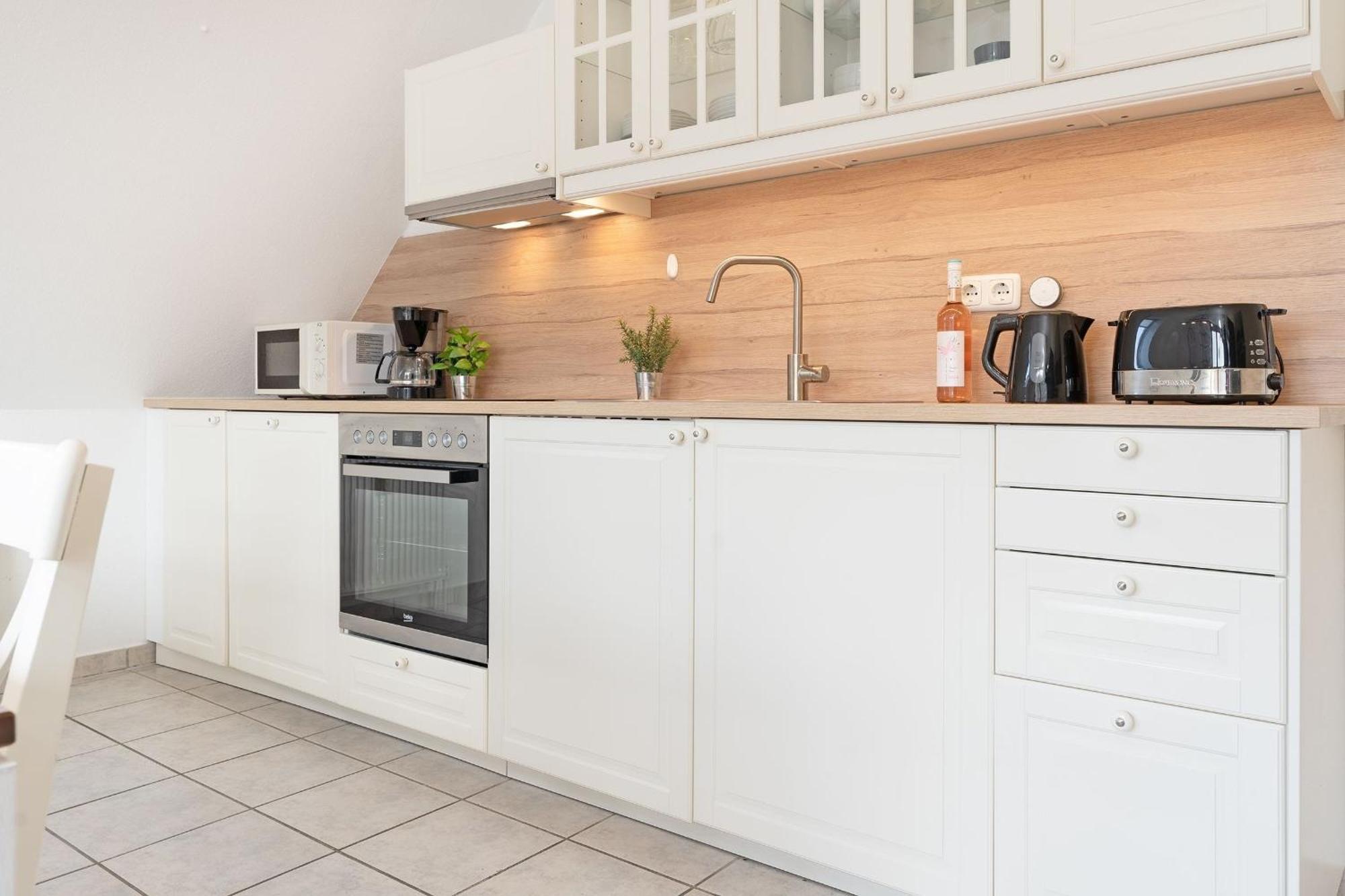 Seestrasse 43 Wohnung 9 Scharbeutz Exteriör bild
