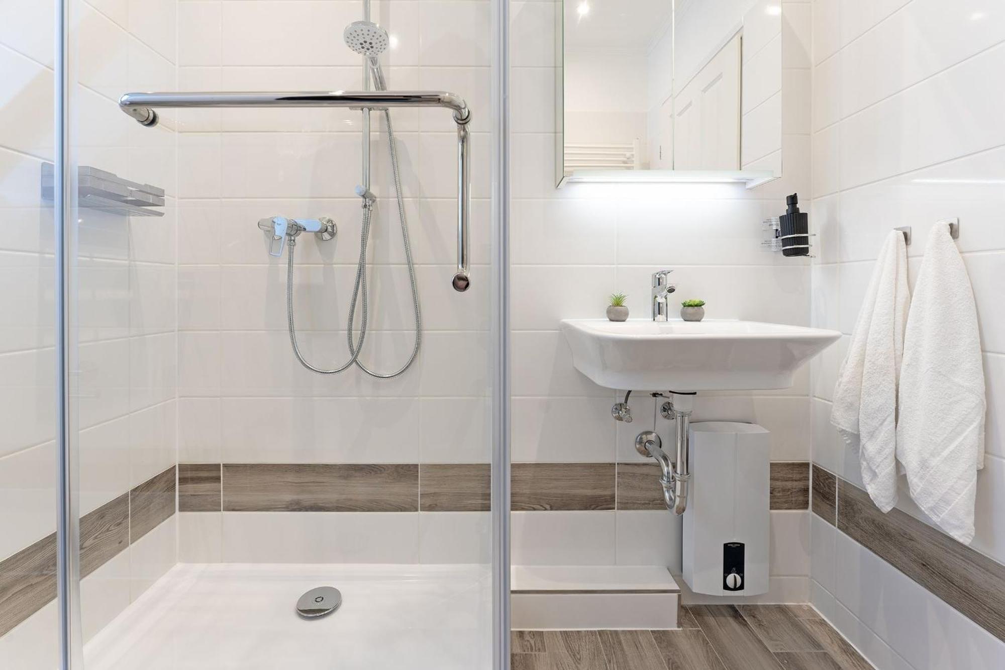 Seestrasse 43 Wohnung 9 Scharbeutz Exteriör bild