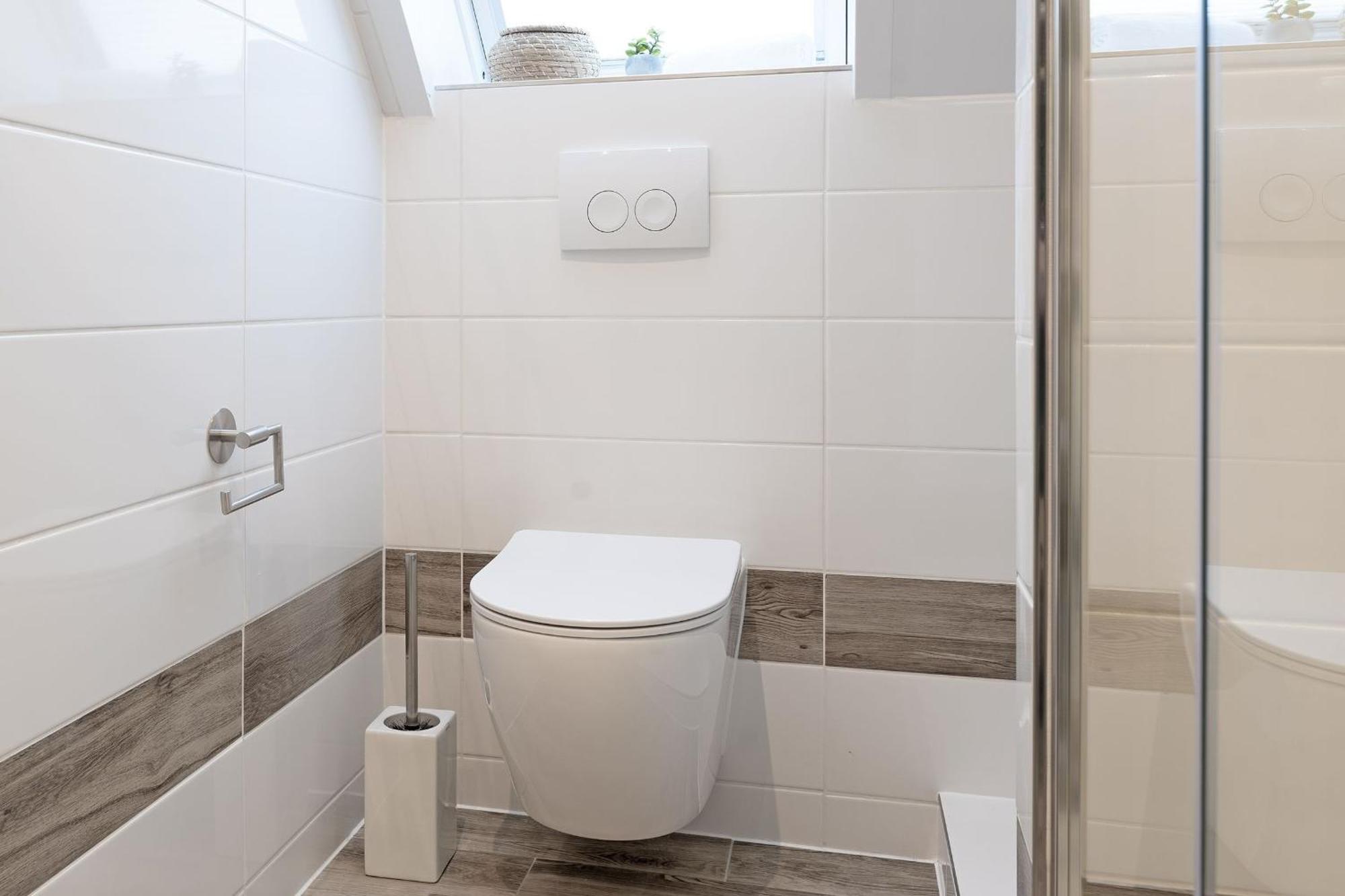 Seestrasse 43 Wohnung 9 Scharbeutz Exteriör bild