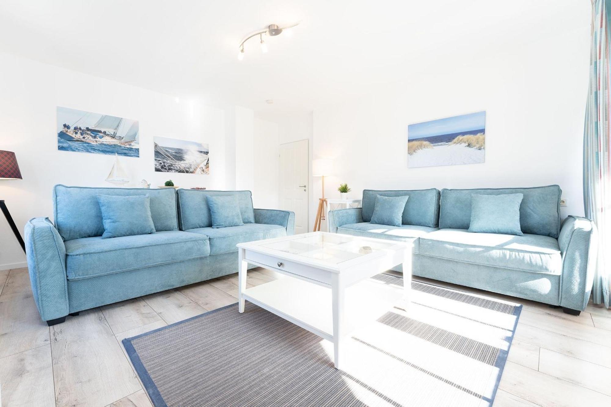 Seestrasse 43 Wohnung 9 Scharbeutz Exteriör bild