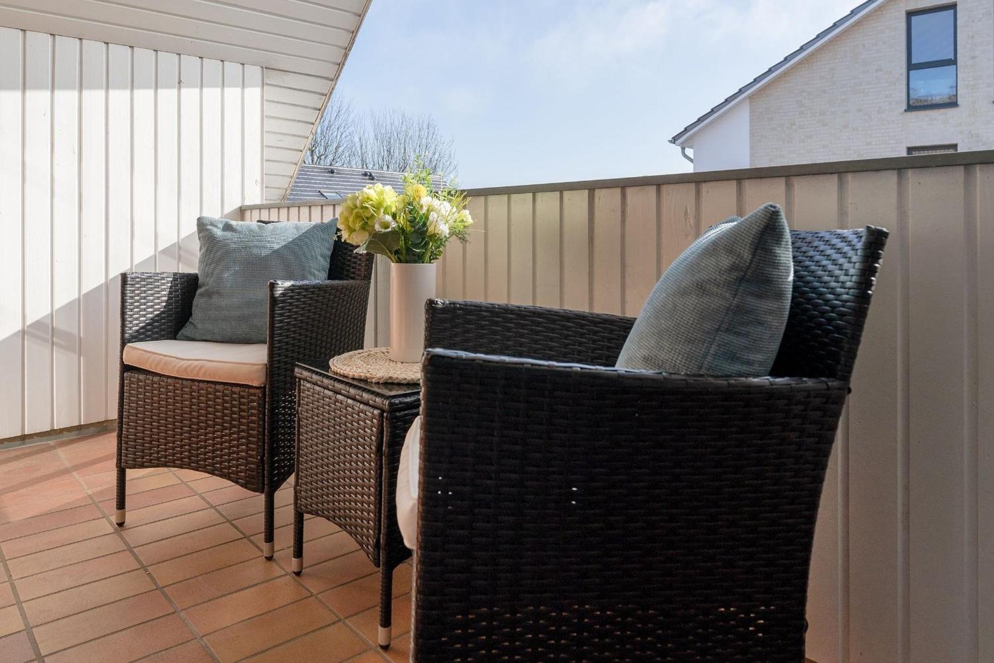 Seestrasse 43 Wohnung 9 Scharbeutz Exteriör bild