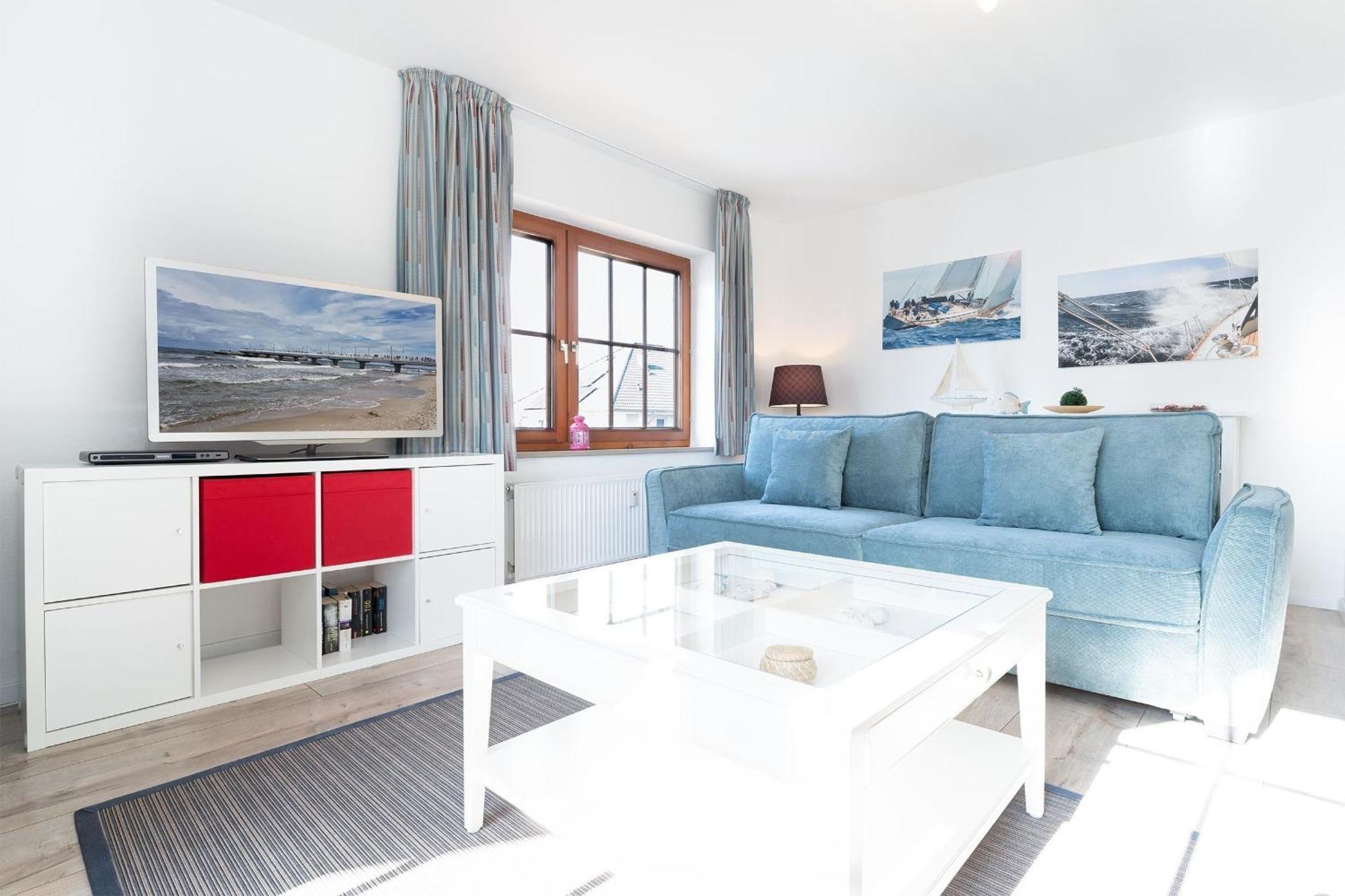 Seestrasse 43 Wohnung 9 Scharbeutz Exteriör bild