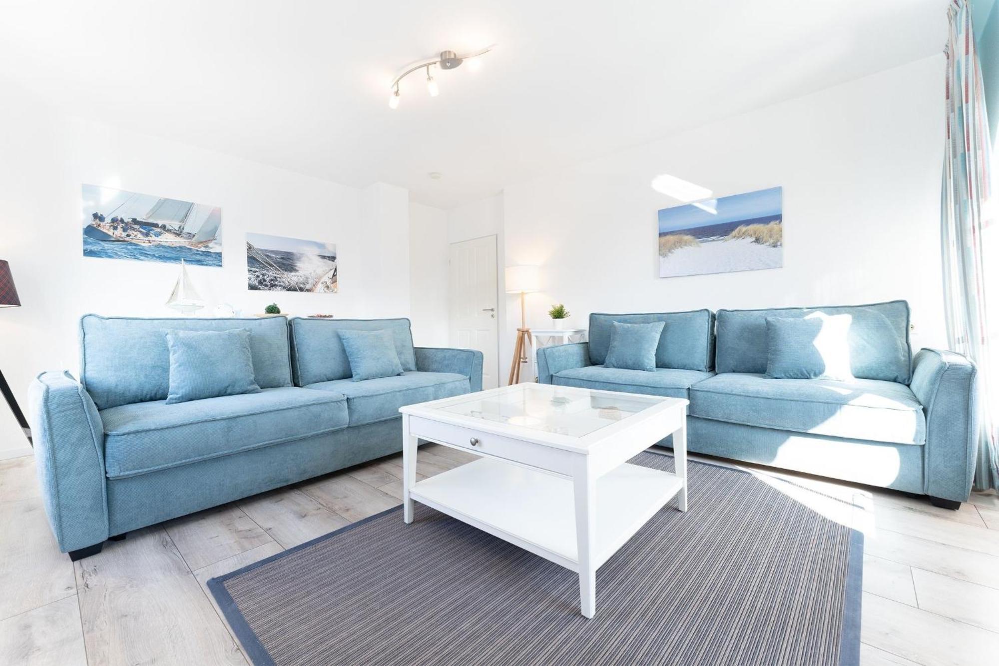 Seestrasse 43 Wohnung 9 Scharbeutz Exteriör bild