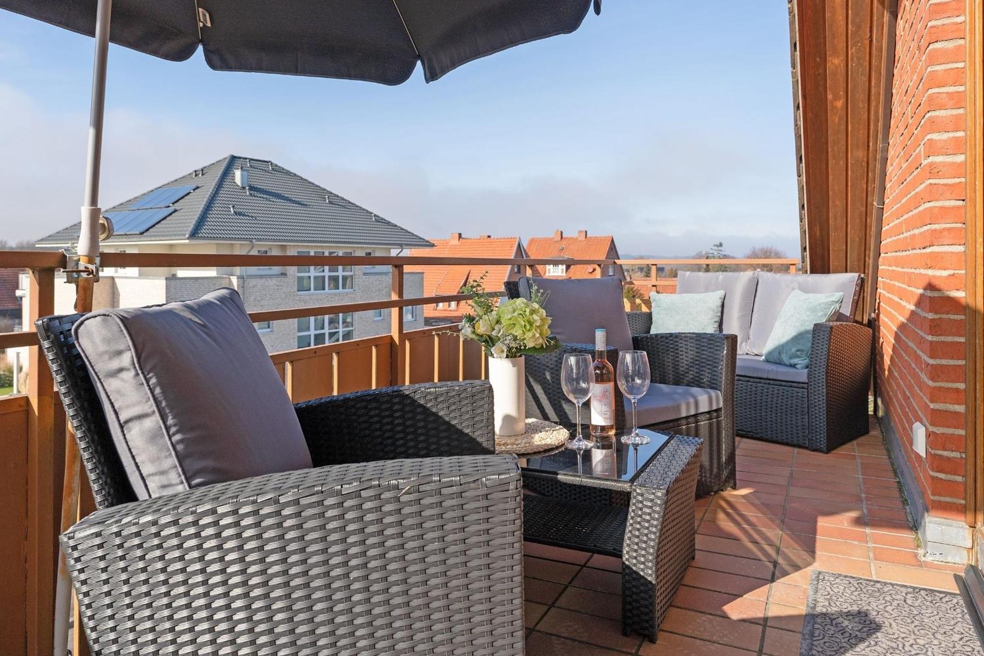 Seestrasse 43 Wohnung 9 Scharbeutz Exteriör bild