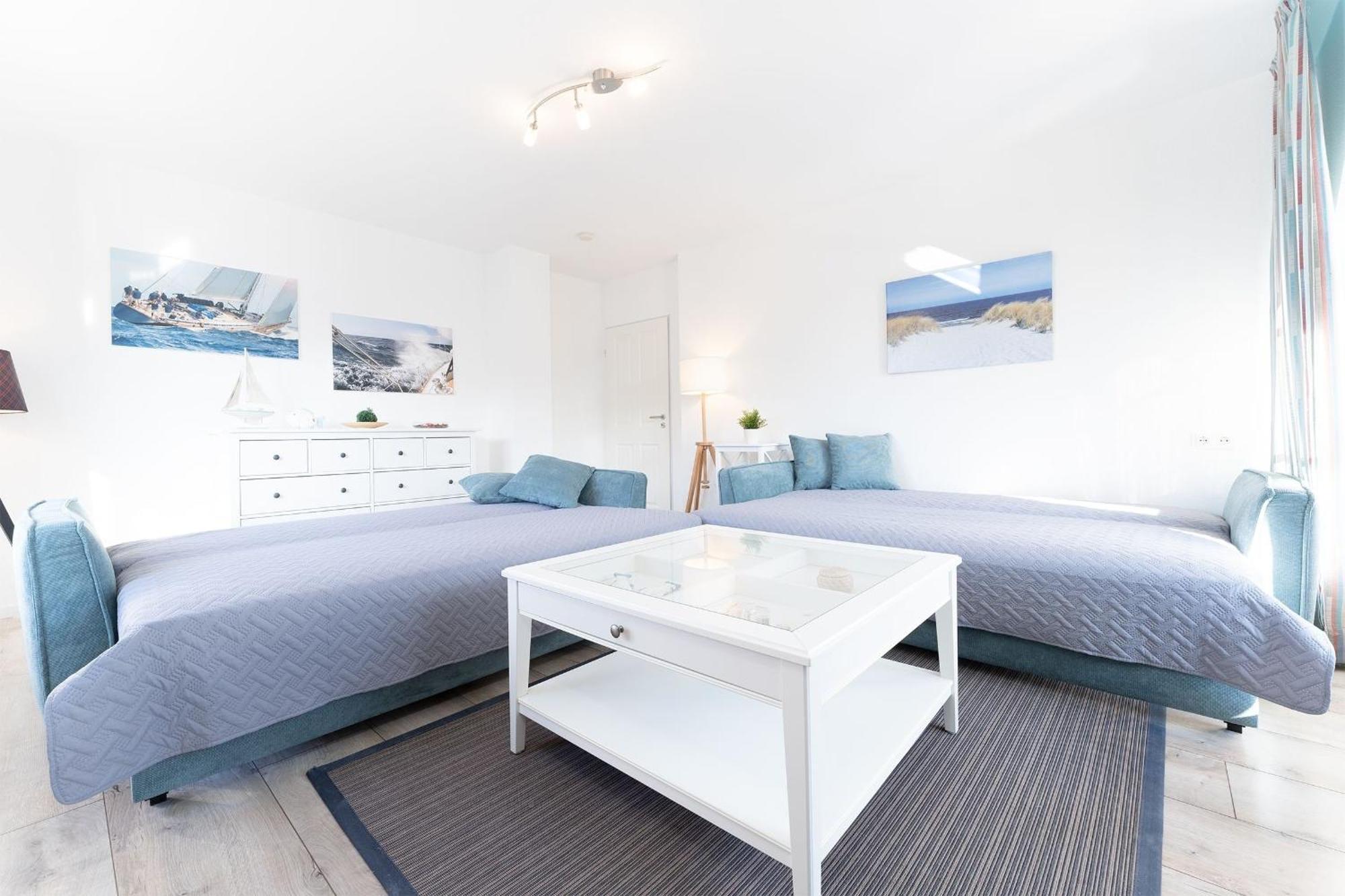Seestrasse 43 Wohnung 9 Scharbeutz Exteriör bild