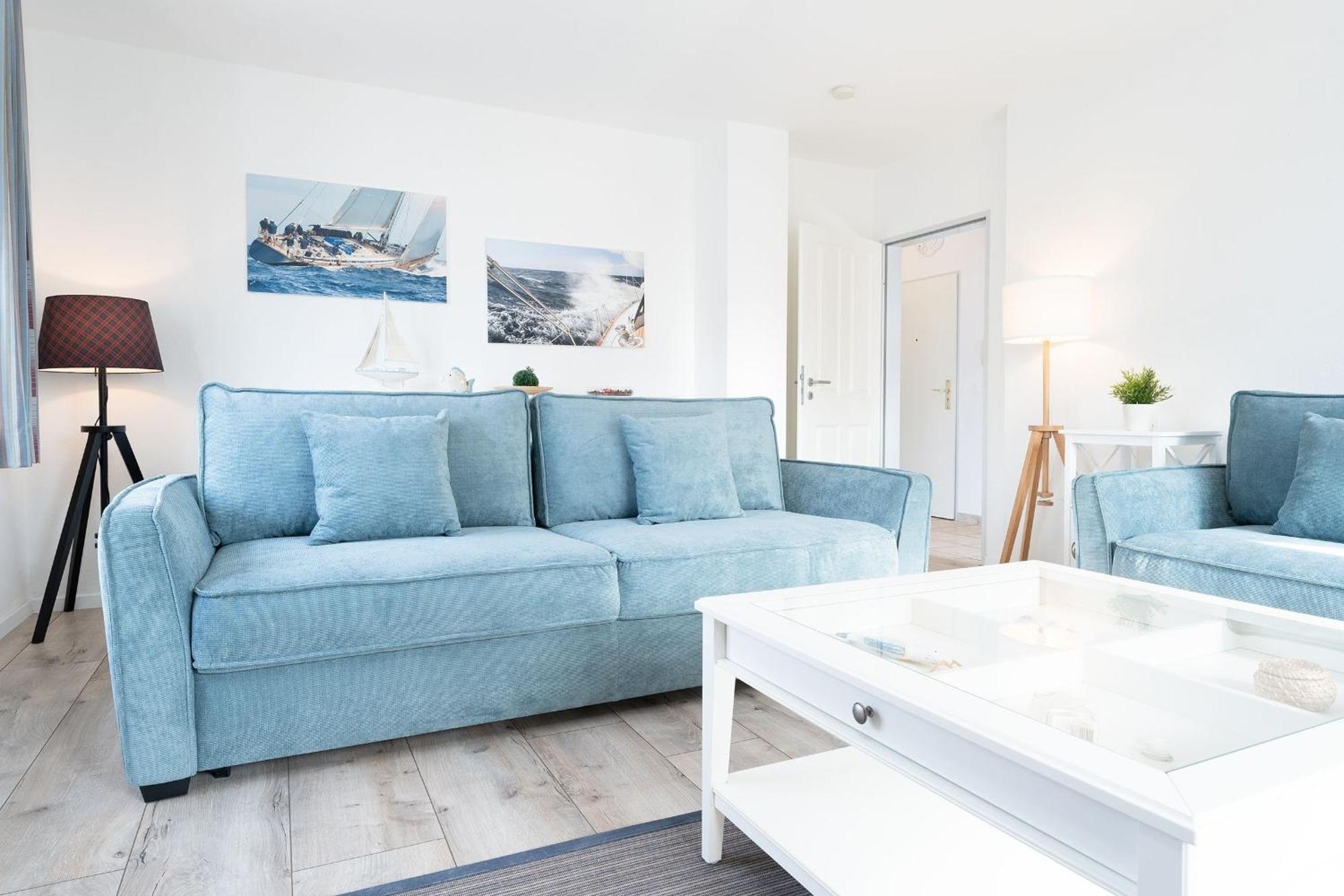 Seestrasse 43 Wohnung 9 Scharbeutz Exteriör bild
